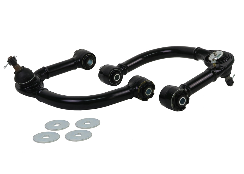 Performance upper fron controlarm Revo