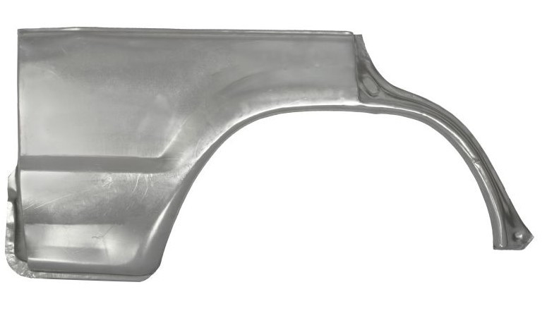 Reparationsdel bakskärm Höger