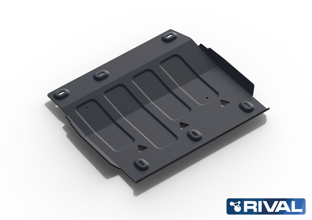 Rival Skidplate PX Transfercase 3mm S 2016-