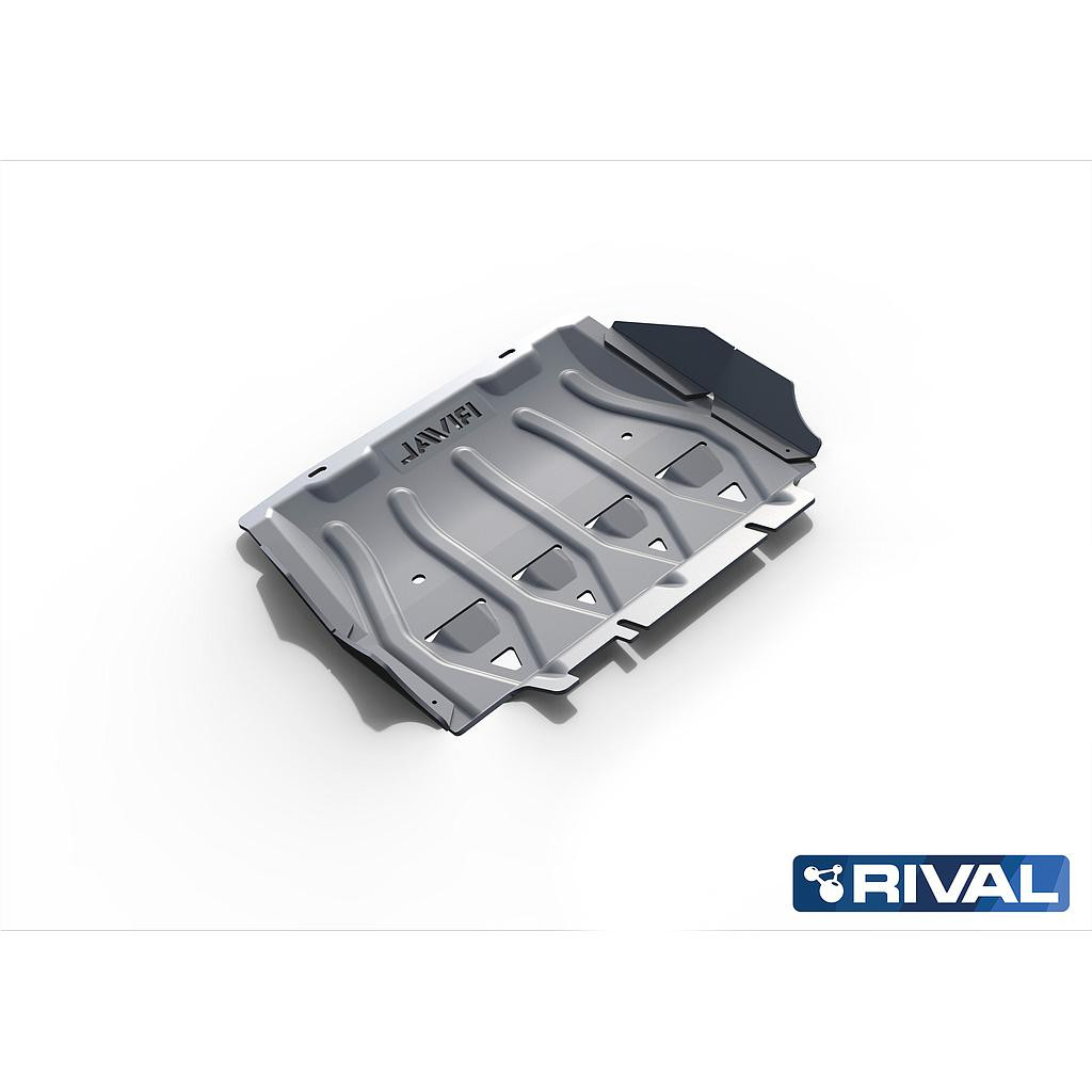 Ford Ranger/Raptor Radiator Guard 3mm steel