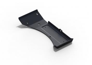 Rival adblue guard 3mm steel