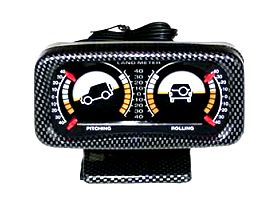 RAPTOR 4X4 DOUBLE INCLINE LAND METER