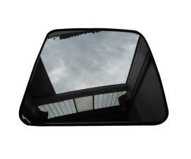 Mirror Glass Left