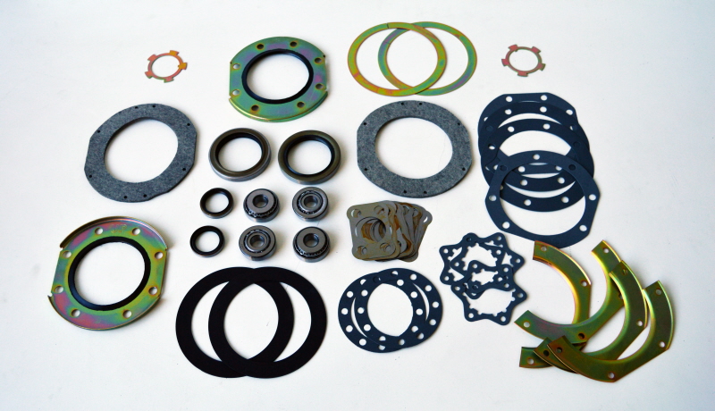 FRONT AXLE REBUILT KIT TOYOTA