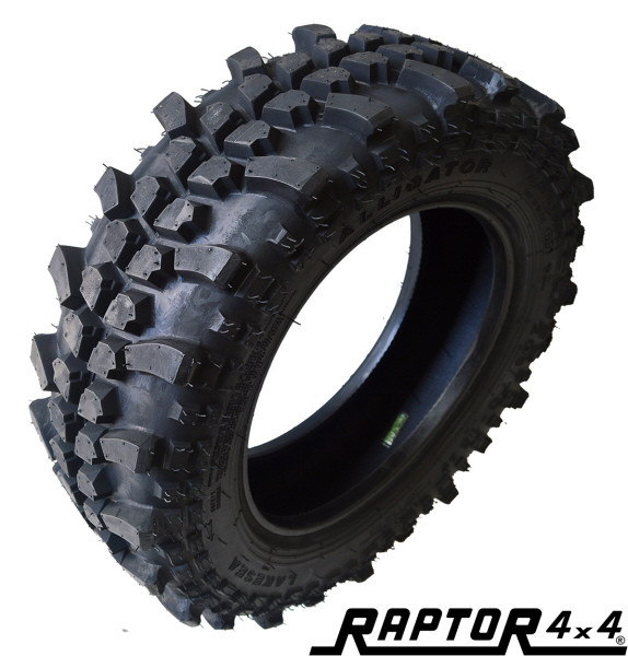 RAPTOR 4X4 TYRE 205/70-15 "TRACTION EXTREME"