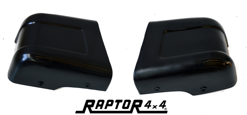 FRONT BUMPER CORNER PROTECTOR RH/LH