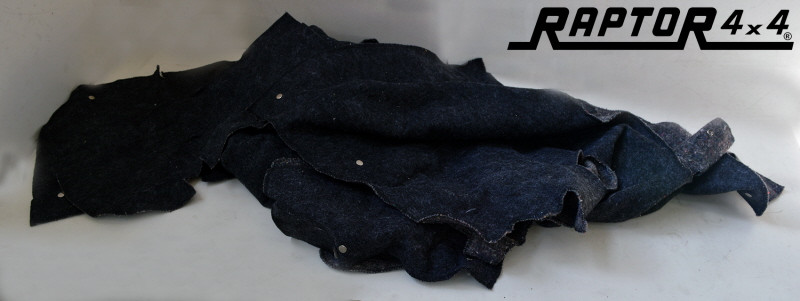 Complete Floor Mat Lining Kit Suzuki