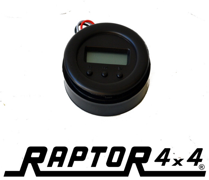 Digitaalinen kello Samurai