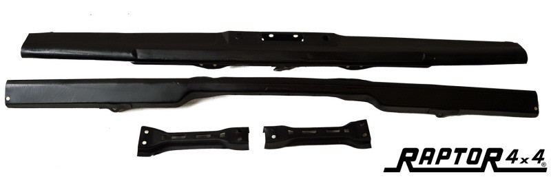 Etuteräsrunko Samurai