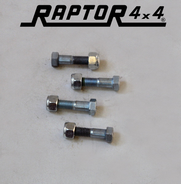 Suzuki Propshaft Bolt kit 8mm