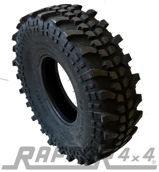 RAPTOR 4X4 TYRE 35*11.5-15 "TRACTIon EXTREME"