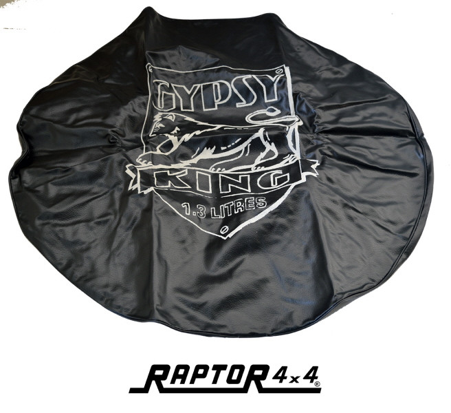 Varapyöränsuoja Samurai