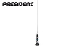 President Hawaii Pro CB-Radio antennisarja