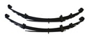 PAIR OF REAR LEAF SPRING FOR TOYOTA HILUX +2"