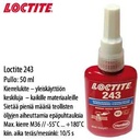 LOCTITE 243 BO 50ML SF