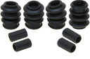 Slide pin bushing