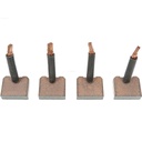 Starttimoottorin Hiilisarja 8x25x21