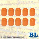 VÄRIKUORI ORANSSI T10 POLTTIMO