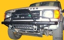 BUMPER TYPE C WITHOUT WINCH CARRIER