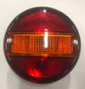 Rear left lamp