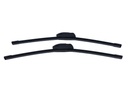 Kit of 450mm aero wiper blades