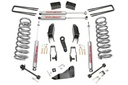 5"SUSPENSION LIFT KIT  DODGE  Ram 2500 03-07