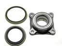 BEARING ASSY, FRONT AXLE W/ABS ROTOR