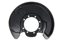 Brake Shieldi HDJ80 Front Left