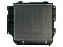 Jäähdytin Jeep Wrangler