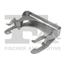 Jeep 2.7CRD Exhaust Clip