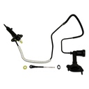 Kytkimen pää/työsylinterisarja, Jeep