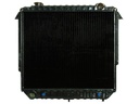 Jäähdytin - Jeep Cherokee XJ