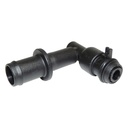 Venttilikopan huohotusventtiili