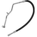 Ilmastoinnin poistolinja V8