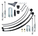 + 4 " COMPLETE SUSPENSION KIT
