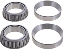Dana 44 Diff Carrier Bearing
