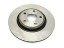 Jeep WK2 Front Brake Disc 350mm 1pc