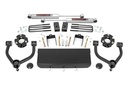 3IN NISSAN LIFT KIT (16-20 TITAN XD)