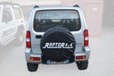 RAPTOR 4X4 TIRES WHEEL COVER 16"