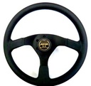 RAPTOR 4X4 STEERING WHEEL 14"