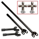 27 Spline, 5-760X, Nitro 4340 Front Axle Kit for Dana 30