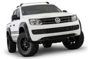 Bushwacker Fender Flares VW Amarok AD Blue