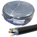 Autojohto, 7-napainen, metritavara