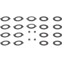 Kitkalukon Kytkinsarja D60 35SPL