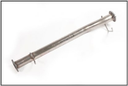 SILENCER PIPE REPLACEMENT DISCOVERY II TD5