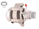 Alternator TD5
