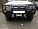 Bullbar Hilux 170