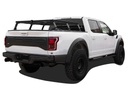 Ford F-150 6,5 tuuman (2015-nykyinen) Roll Top Slimline II -kuormalavatelinesarja - Front Runner