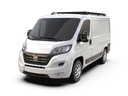 Fiat Ducato (L1H1/118in WB/Low Roof) (2014-nykyinen) Slimpro pakettiauton telinesarja - Front Runner