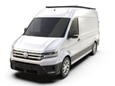 Volkswagen Crafter (L3H2/ MWB/Standard Roof) (2017-nykyinen) Slimpro pakettiautotelinesarja - Front Runner